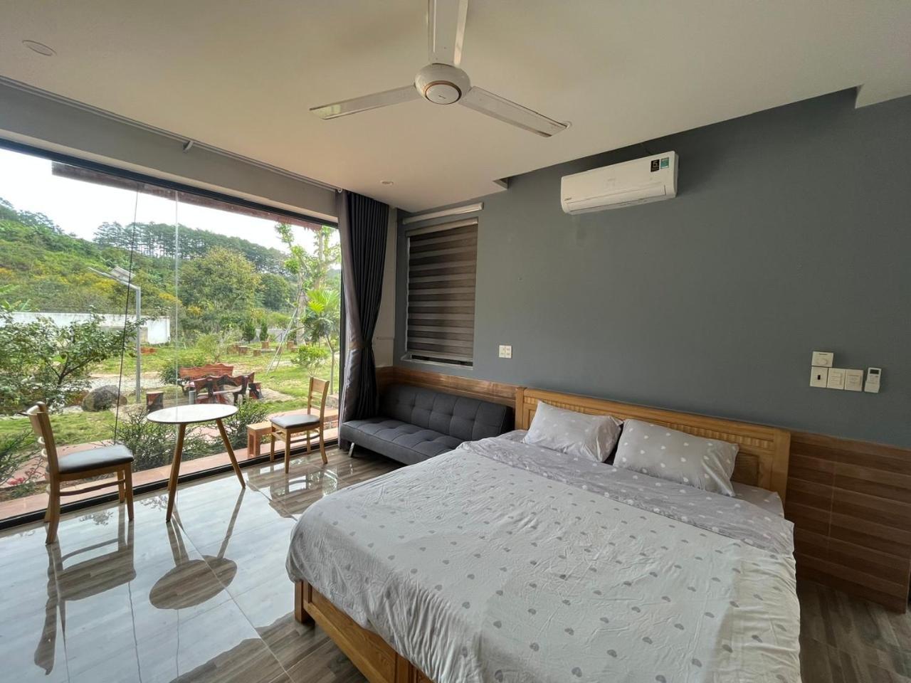 Riverside Garden Dalat المظهر الخارجي الصورة
