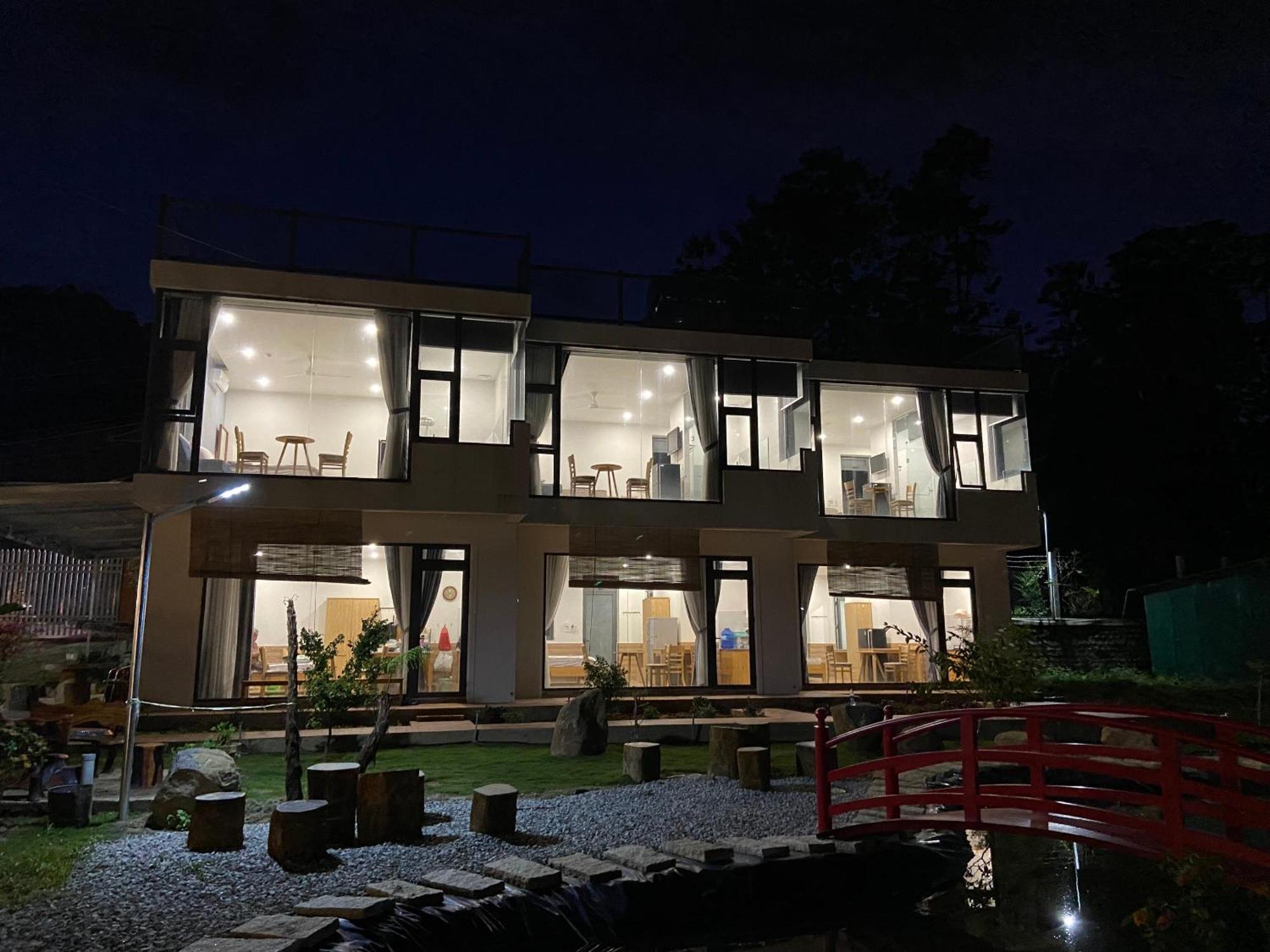 Riverside Garden Dalat المظهر الخارجي الصورة