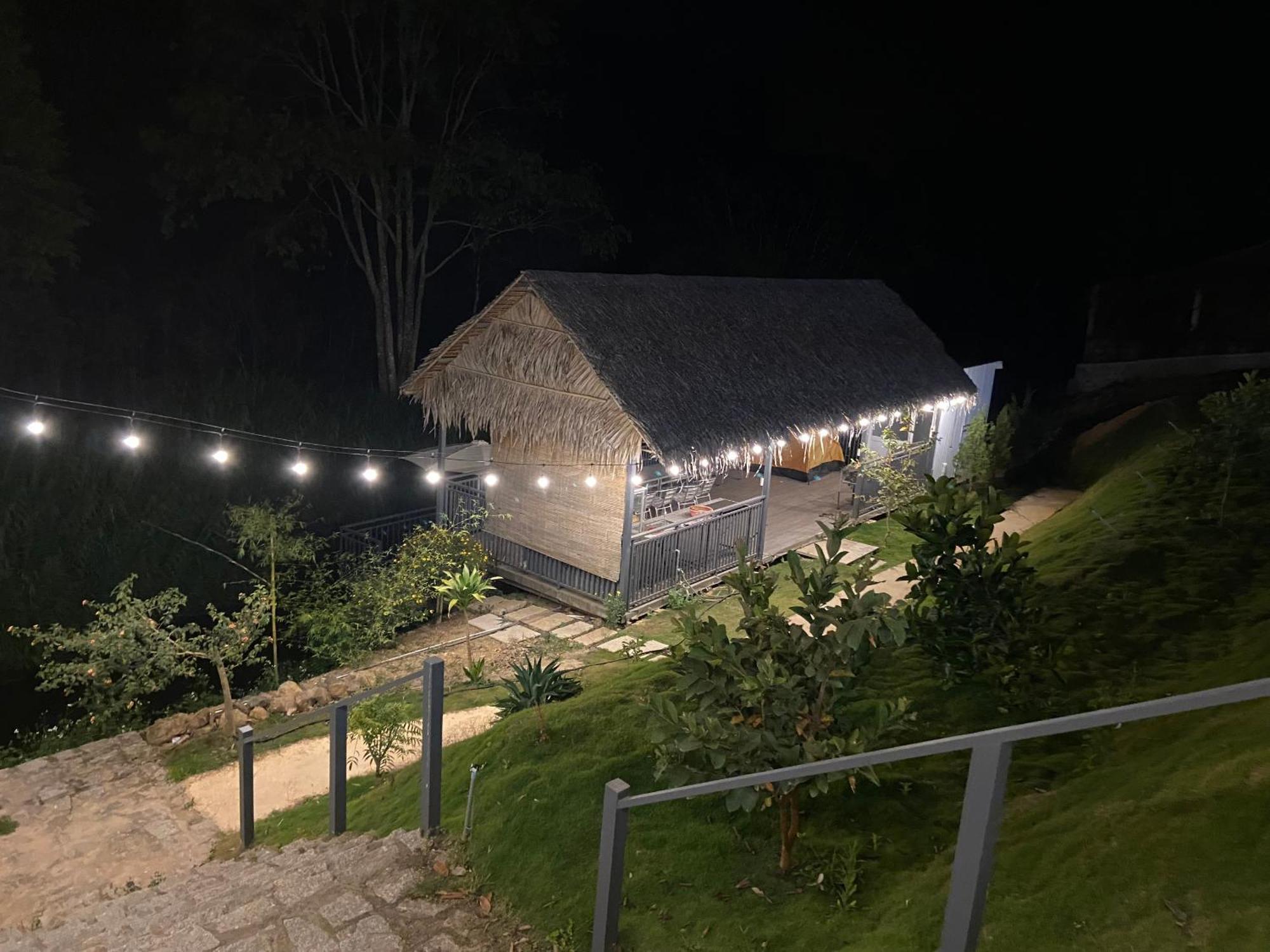 Riverside Garden Dalat المظهر الخارجي الصورة
