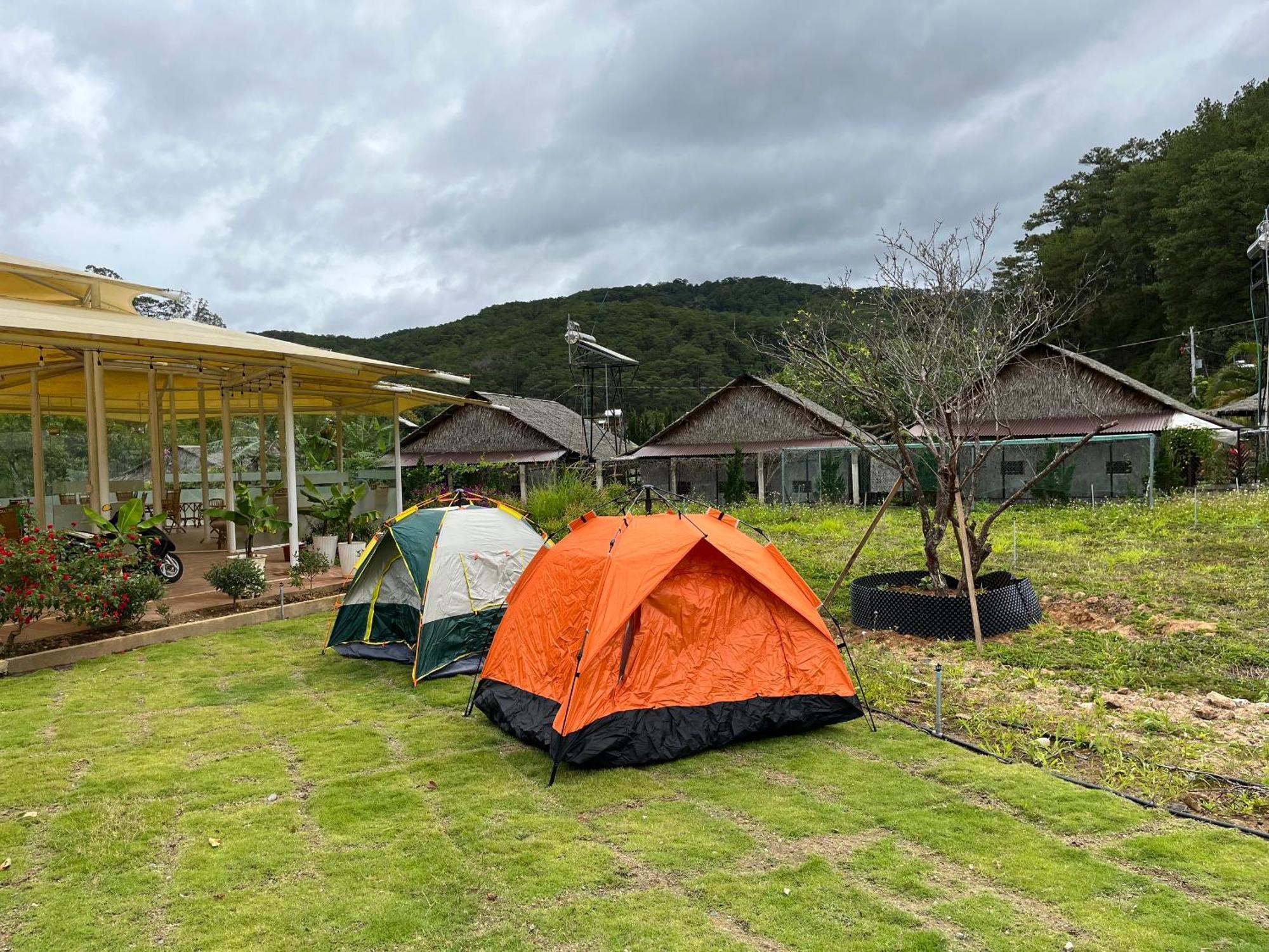 Riverside Garden Dalat المظهر الخارجي الصورة