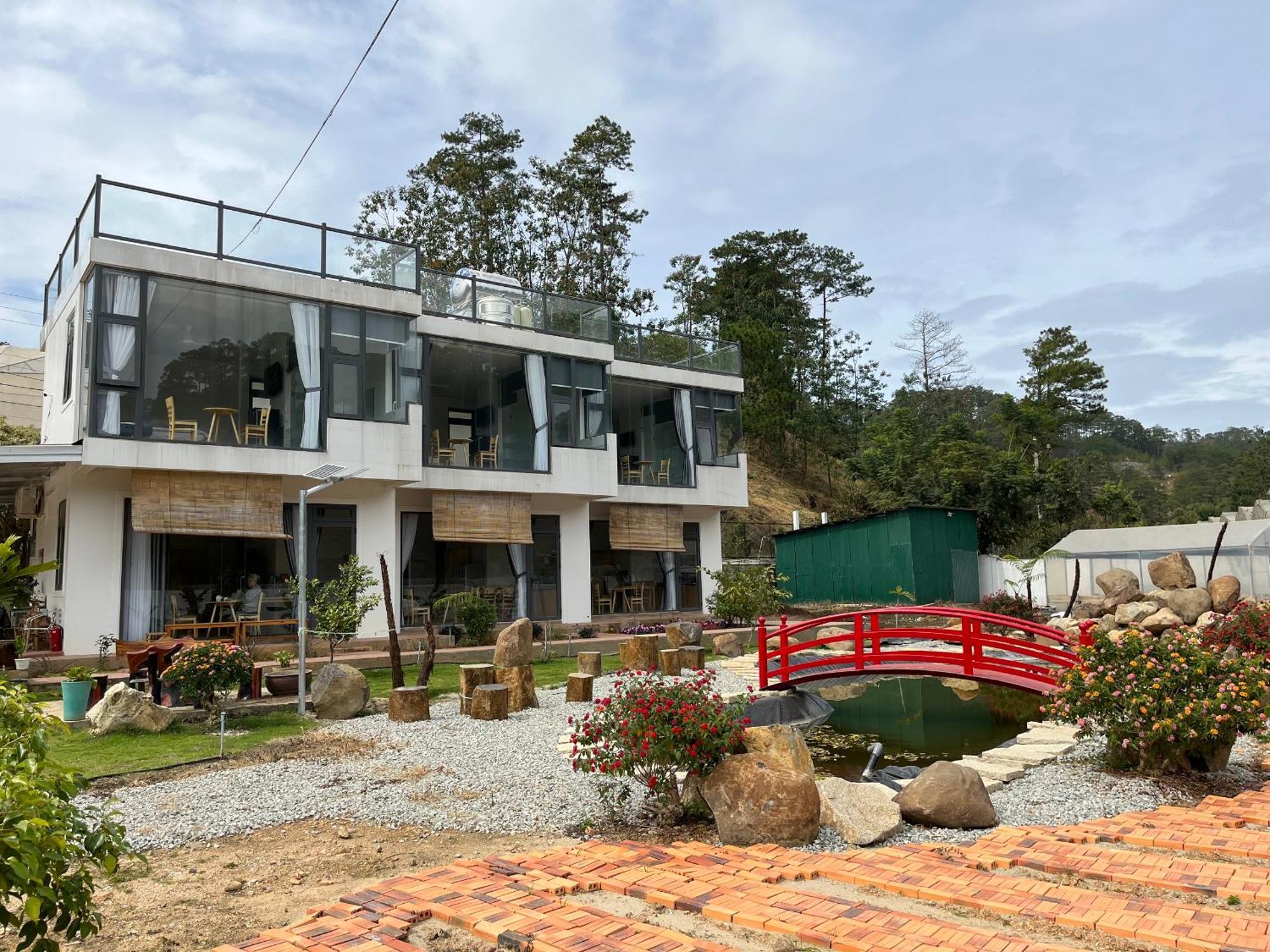 Riverside Garden Dalat المظهر الخارجي الصورة