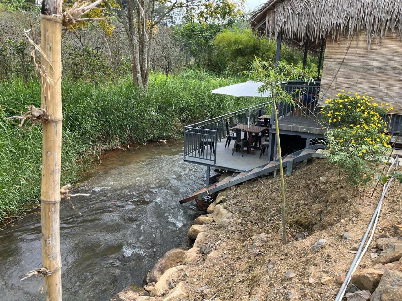 Riverside Garden Dalat المظهر الخارجي الصورة